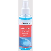 Helmach Araç İçi Koku Sprey Okyanus 170 ML. Helmach Araç İçi Koku Sprey Okyanus 170 ML.
