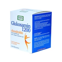 Glukosamin Chondroitin Msm Collagen Boswelic 1200 MG 60 Kapsül
