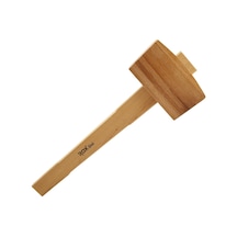 Rox Wood Ahşap Konik Tokmak 35 Cm