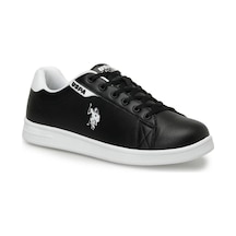 U.S. Polo Assn. U.s.polo Assn Costa 4fx Siyah Beyaz Comfort Casual Anatomik Spor Ayakkabı 001 U.S. Polo Assn. U.s.polo Assn Costa 4fx Siyah Beyaz Comfort Casual Anatomik Spor Ayakkabı 001