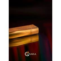 Caka Lighter Zen Serisi Benzinli Çakmak - Ckl-044
