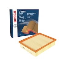 Skoda Rapid 1.6tdı 2015-2019 Bosch Hava Filtresi S0555