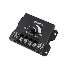 Led Dimmer Kısma 12-24 Volt 30 Amper Manuel N11.8571