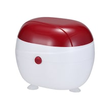 Gajeena Portatif Ultrasonik Temizleyici - Gümüş, Bilezik, Saat, Cam Temizliği - Abs Malzeme - Aa Pil Dahil Değil