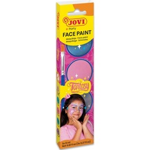 Jovı 174fa Krem Yüz Boyası Fantezi Dünyası 8ml X 3 Renk