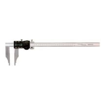 Fett 0-500mm Asimeto Abs Tip Ağır İş Dijital Kumpası As-315206