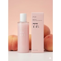 Nua Peach 77% Naıacın Condıtıonıng Mılk. Şeftali Ve Niasinamid İçeren Süt Losyonu 150 Ml