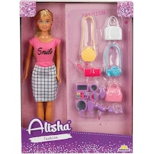 3392 Alisha Fashion Aksesuar Set 29 Cm -sunman