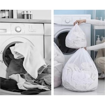 1 Adet Maxi Boy 50x70 Cm Çamaşır Yıkama Filesi Tr Diğer