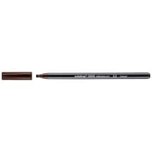 Edding 1255 Kaligrafi Kalemi. Koyu Kahve - 3.5 Mm