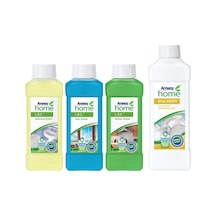 Amway Home LOC Banyo + Mutfak + Cam Temizleyici 3 x 500 ML + Bulaşık Deterjanı 1 L