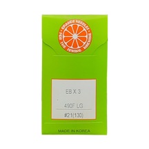 Orange Needles Ebx3 Kapitone Iğnesi 21/130 (10 Adet)
