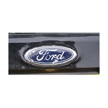 Mk3 Ford Focus Bagaj Kapağı Amblemi