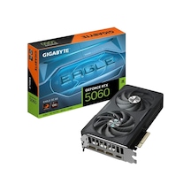Gigabyte Geforce Rtx 5060 Eagle Oc 8gb Dlss4 128 Bit Gddr7 Ekran Kartı