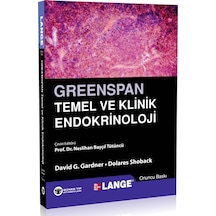 Temel Ve Klinik Endokrinoloji