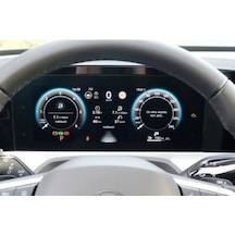 Volkswagen Yeni Tiguan 10.25" Gösterge Panel Ekran Koruyucu 2024