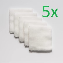 Damla Sağlık Spanç 8 Kat 7.5 x 7.5 CM 500'lü
