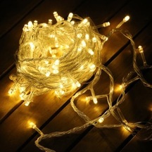3 Metre Silikon Led Şerit Işık Dekoratif Mekan Doğum Günü Parti I Gün Işığı