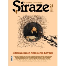 Şiraze 21.sayı Ocak-şubat 2024