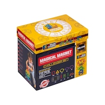 Magical Magnet Deluxe 112 Parça Oyun Seti