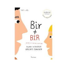 Bir Artı Bir: Küçükler Ve Büyükler Birlikte Oynuyor Çift Dilli
