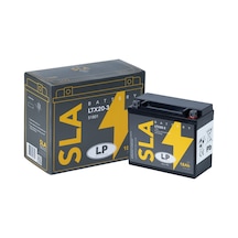 Sla Akü Mb Ltx20-3 18 A Kg: 5,9 L:175 W:87 H:155 Cca: 310 Yamaha Xvs Mıdnıght Star 1300cc 2007-2015