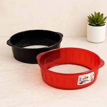 Plastik Un Eleği 29 Cm Orta Boy