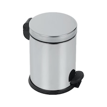 Maxıflow Micro Pedallı Çöp Kovası - 5 Lt - Ø 21x22 Cm 13212 430 Diğer