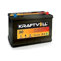 18080001 - Akü - Kraftvoll