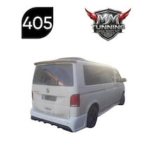 Mmtunning Volkswagen T7 Arka Tampon