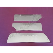 Woc Chrome Vw T4 Transporter Krom Kapı Eşiği 1995-2003 3 Parça  Pa