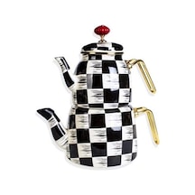 Acar Qualita-Kıng Çaydanlık Takımı Xap-21-0515