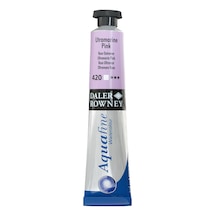 Daler Rowney Aquafine Tüp Sulu Boya 8ml - 420 Ultramarine Pink