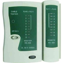 Gesi Nf-468 Rj45 Rj11 Kablo Test Aleti
