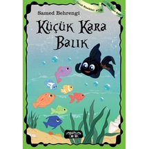 Küçük Kara Balık - Yediveren Çocuk Yayınları