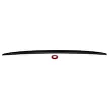 Skoda Süper B İçin Uyumlu Spoiler Piano Black 2015-2019