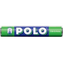 Polo Delikli Naneli Şeker 33,4 Gr