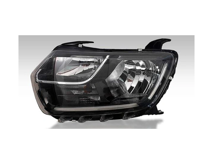 Far Sol Manuel Dacıa Duster 2018-2021 Gündüz Led+park