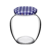 Paşabahçe Yumurta Kavanoz 370 Cc 2 Adet Çok Renkli