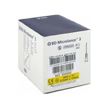 Bd Mıcrolance Mezoterapi Iğnesi 30G 0.3 x 13Mm 10 Kutu 1000 Ad