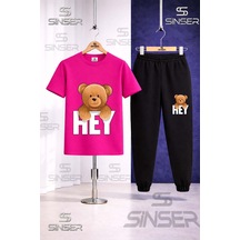 Pembe - Siyah