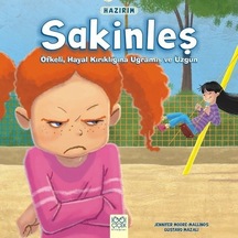 Hazırım-Sakinleş Öfkeli Hayal Kırıklığına Uğramış ve Üzgün - Jennifer Moore-Mallinos - 1001 Çiçek