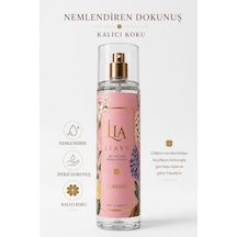 Lıawave Vücut Spreyi 200 Ml