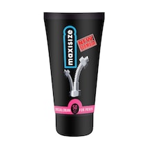Maxisize Cream Erkeğe Özel 50 Ml Krem