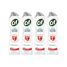 Cif Ultra Hijyen Krem 450 Ml 4 Adet Diğer