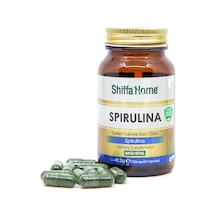 Shiffa Home Spirulina   Kapsül