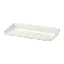Ikea Sunnersta Raf, Beyaz, 36,5 Cm