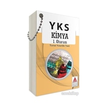 Tyt Kimya Kartları - Delta Kültür Yayınevi