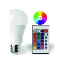 Panther Rgb 9w Kumandalı Led Ampul - Popvitrin