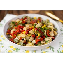 Zeytinyağlı Enginar Salatası Bebek Doğranmış 500gr